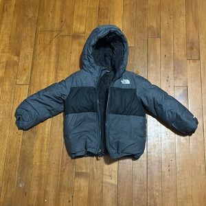 SMALL TODDLER NORTHFACE JACKET